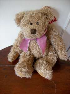 TEDDY BEAR. RUSS. HARLINGTON.