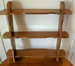 ORNAMENT DISPLAY  STAND.