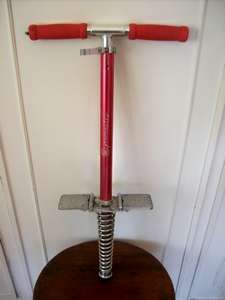 METAL POGO STICK