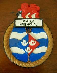 SA NAVY SHIPS CRESCENT SAS EMILY HOBHOUSE