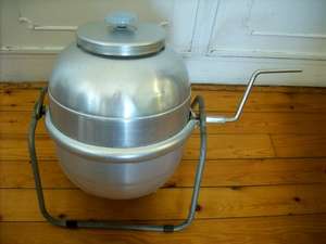 SPUTNIK MACHINE.