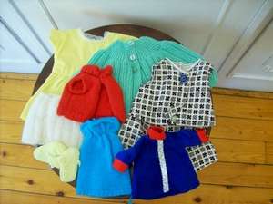 DOLLS CLOTHING
