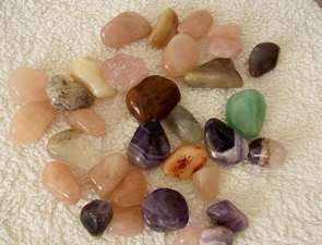 GEMSTONES x 30