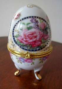 egg  shaped