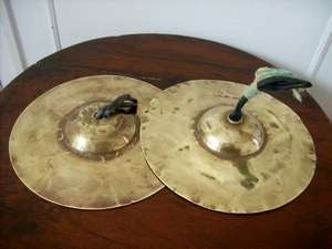 CYMBALS