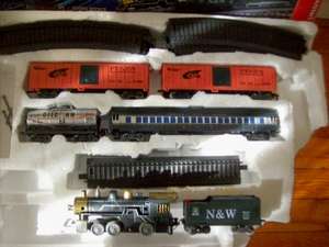 MODEL TRAIN SET Please read write up
