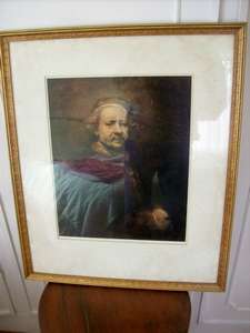 FRAMED PRINT