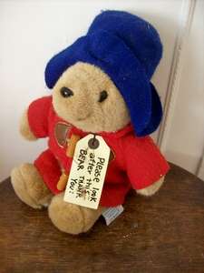 PADDINGTON BEAR.
