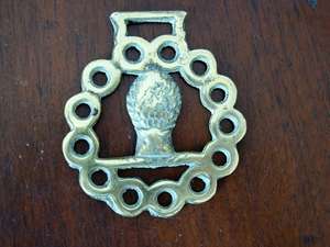 HORSE BRASS
