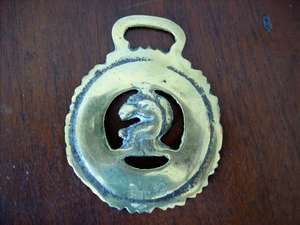 HORSE BRASS