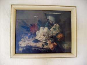 SMALL FRAMED PRINT BY VERNON WARD
