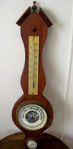 BAROMETER