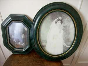 PICTURE FRAMES X 2.