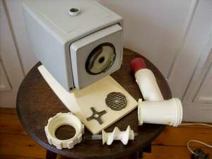 MOULINEX ELECTRIC MINCER