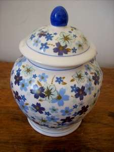 GINGER JAR.  BEAUTIFUL.