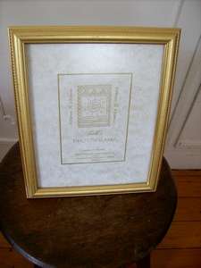 PICTURE FRAME
