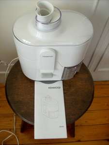 KENWOOD JUICER MODEL JE510