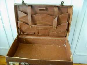 LEATHER  CASE.