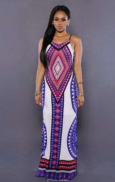 NEW BOHO MAXI EVENING CASUAL PARTY LADIES DRESSES