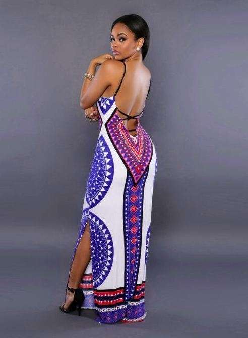 NEW BOHO MAXI EVENING CASUAL PARTY LADIES DRESSES