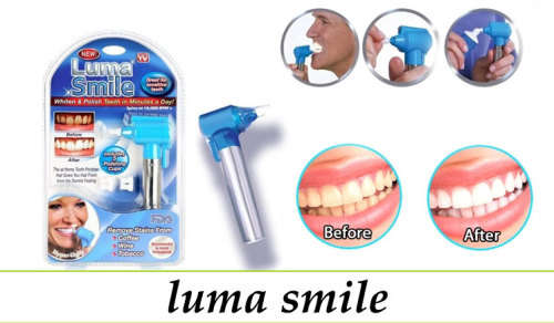 LUMA SMILE
