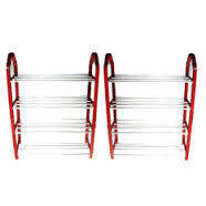 REDISH 4 LAYER SHOE RACK