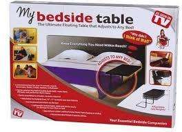 BEDSIDE TABLE