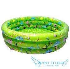 3 RING POOL