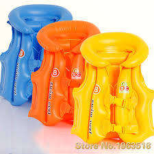 SWIM VEST