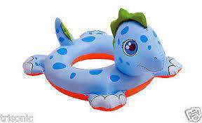 SWIMMING TUBE