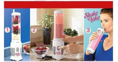 SHAKE N TAKE 3