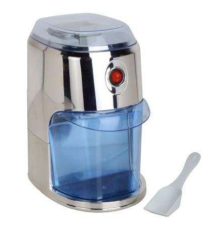 ELECTRIC ICE CRUSHER