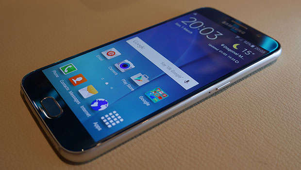 Samsung Galaxy S6  4G LTE Cat6