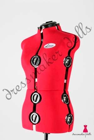 SALE - New Diana B Adjustable Dressmaker Dolls / Dummies / Mannequins