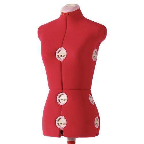 Adjustable Dressmaker Dolls / Sewing Dummies / Mannequins  Siera 150 (Small: Sizes 10-16)