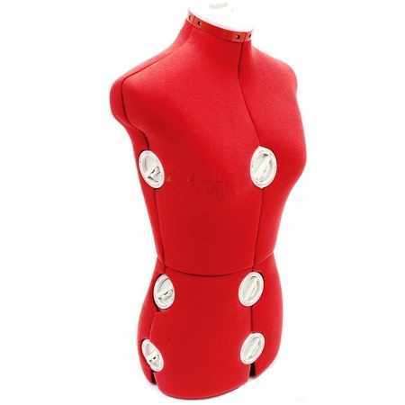 Adjustable Dressmaker Dolls / Sewing Dummies / Mannequins  Siera 150 (Small: Sizes 10-16)
