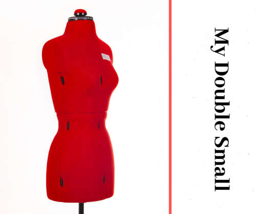 Adjustable Dressmaker Dolls / Sewing Dummies / Mannequins  My Double - Small