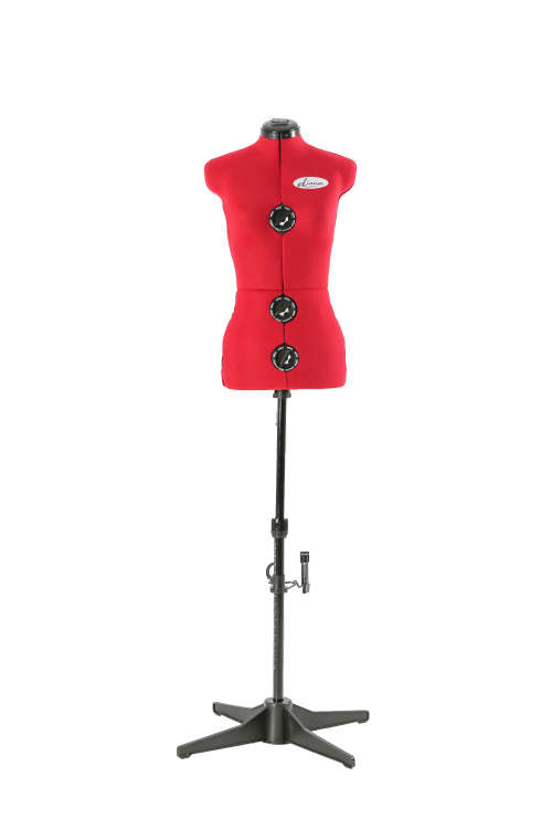 Adjustable Dressmaker Dolls / Sewing Dummies / Mannequins Diana A - Small