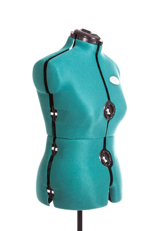 Adjustable Dressmaker Dolls / Sewing Dummies / Mannequins  Rani Medium Green