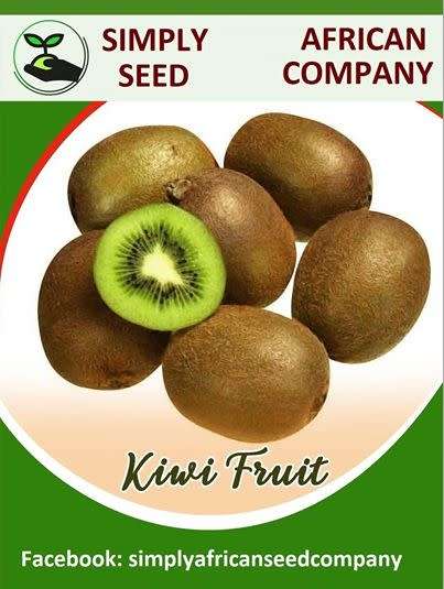 Kiwi Seeds
