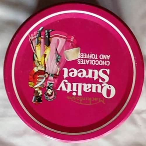 Quality Street Tin