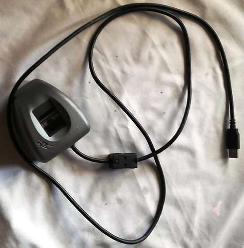 Safran Morpho Biometric Fingerprint Reader Model MSO 300