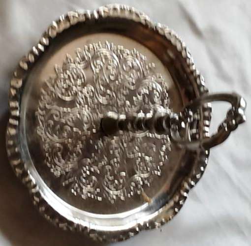 Vintage Biscuit Server 18cm x 15cm
