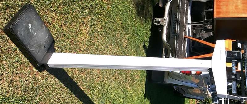 Health - o - Meter 400 Lb / 160 Kg Mechanical Medical Beam Scale (Working Condition)