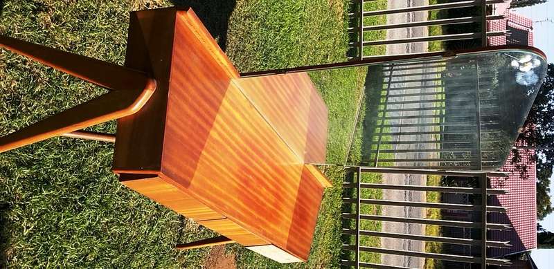 "WHAT A DEAL" Vintage Dresser with original Mirror