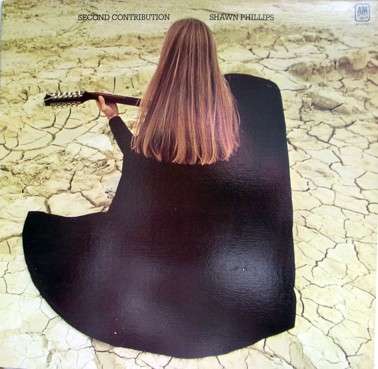 Shawn Philips - Second Contribution.  1971.  A&M Records. AMLS 62006