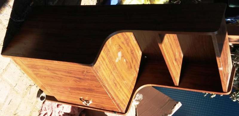 "WHAT A DEAL" Bedside Wooden Cupboard