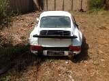 Porsche 911 Fibre Glass Kit Car with motor (Incomplete)