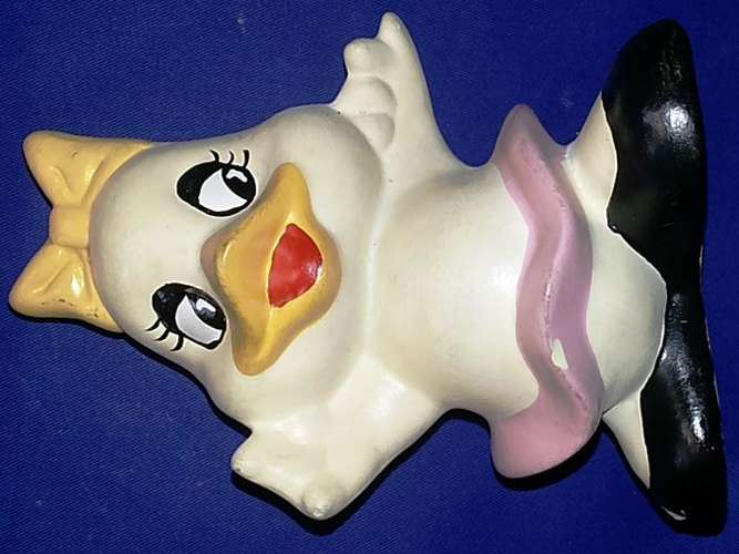 Vintage Ceramic Money Box