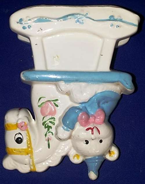 Vintage Ceramic Moneybox